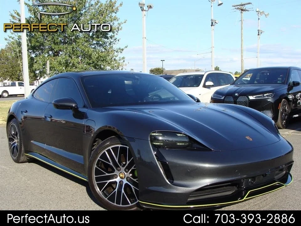 2022 Porsche Taycan - Image 20 of 20