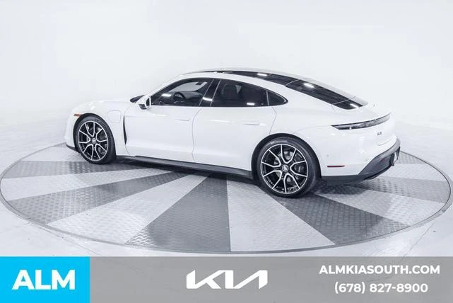 2022 Porsche Taycan - Image 5 of 20