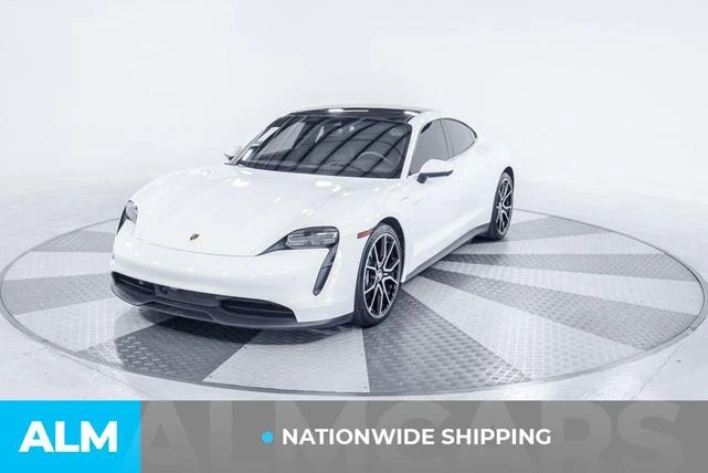 2022 Porsche Taycan - Image 2 of 20