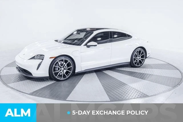 2022 Porsche Taycan - Image 3 of 20