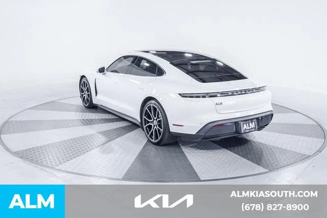 2022 Porsche Taycan - Image 7 of 20