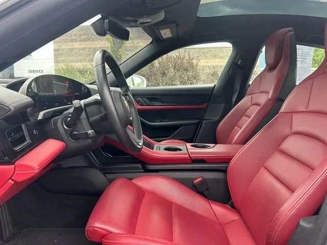 2022 Porsche Taycan - Image 7 of 14