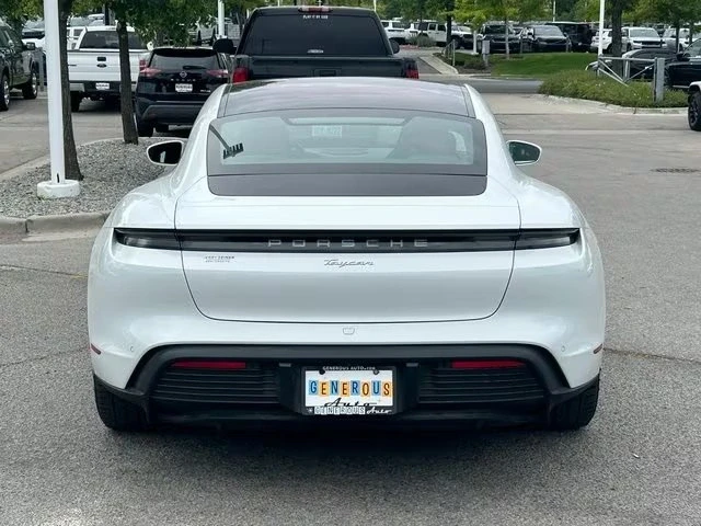 2022 Porsche Taycan - Image 6 of 14