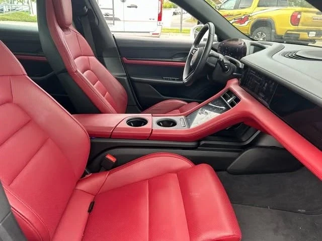 2022 Porsche Taycan - Image 13 of 14