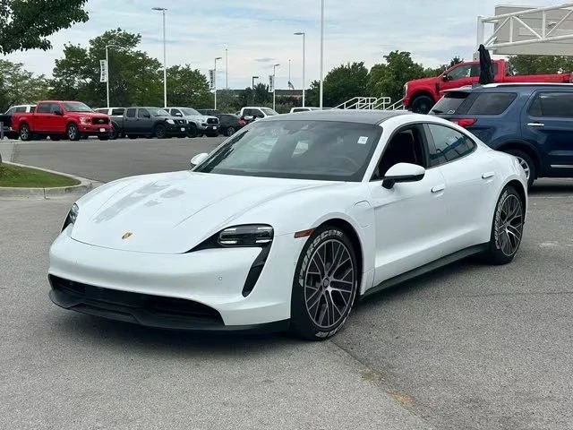 2022 Porsche Taycan - Image 3 of 14