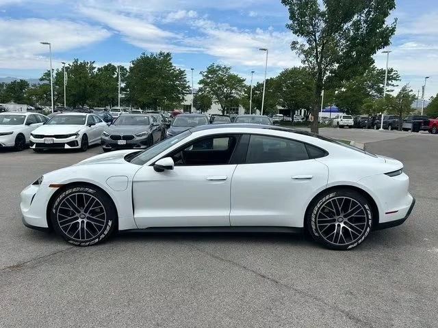 2022 Porsche Taycan - Image 4 of 14