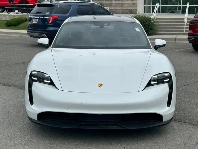 2022 Porsche Taycan - Image 2 of 14