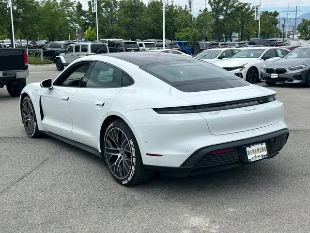2022 Porsche Taycan - Image 5 of 14