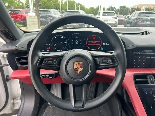 2022 Porsche Taycan - Image 8 of 14