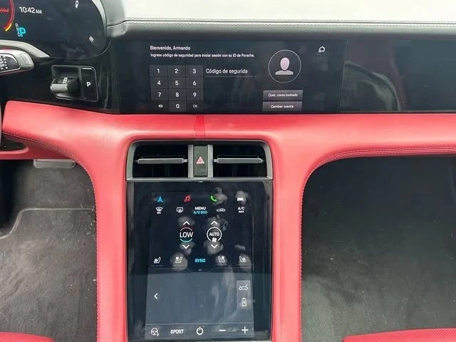 2022 Porsche Taycan - Image 10 of 14