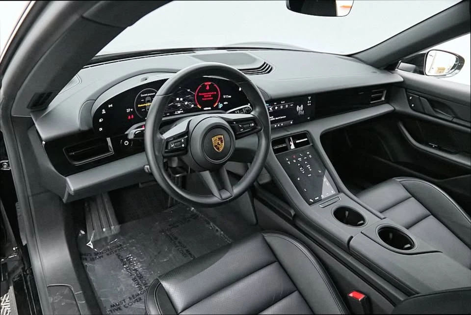 2022 Porsche Taycan 4 - Image 18 of 20
