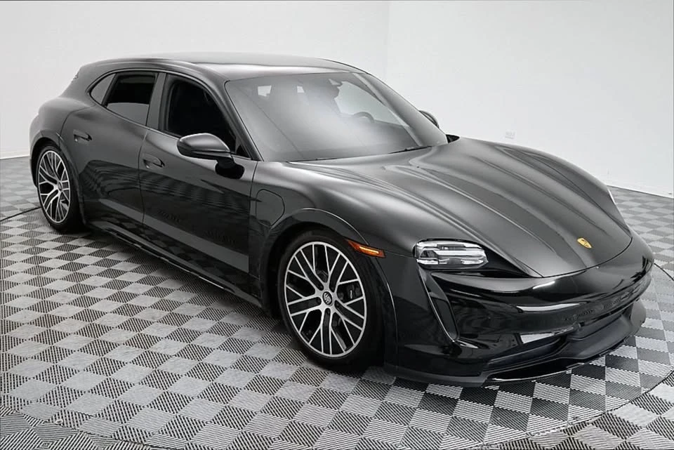 2022 Porsche Taycan 4 - Image 6 of 20