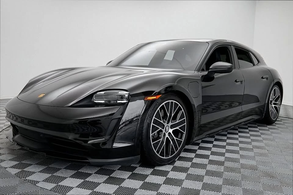 2022 Porsche Taycan 4 - Image 3 of 20