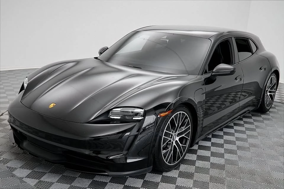 2022 Porsche Taycan 4 - Image 2 of 20
