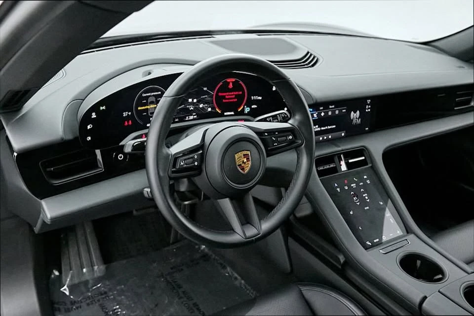 2022 Porsche Taycan 4 - Image 19 of 20