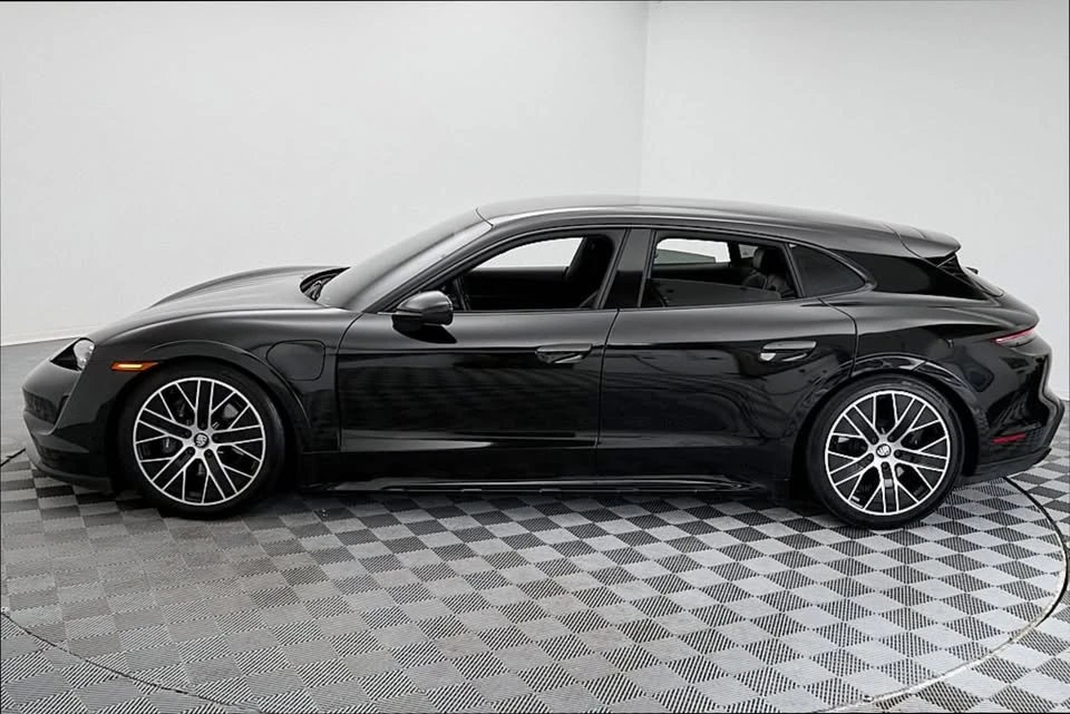 2022 Porsche Taycan 4 - Image 7 of 20