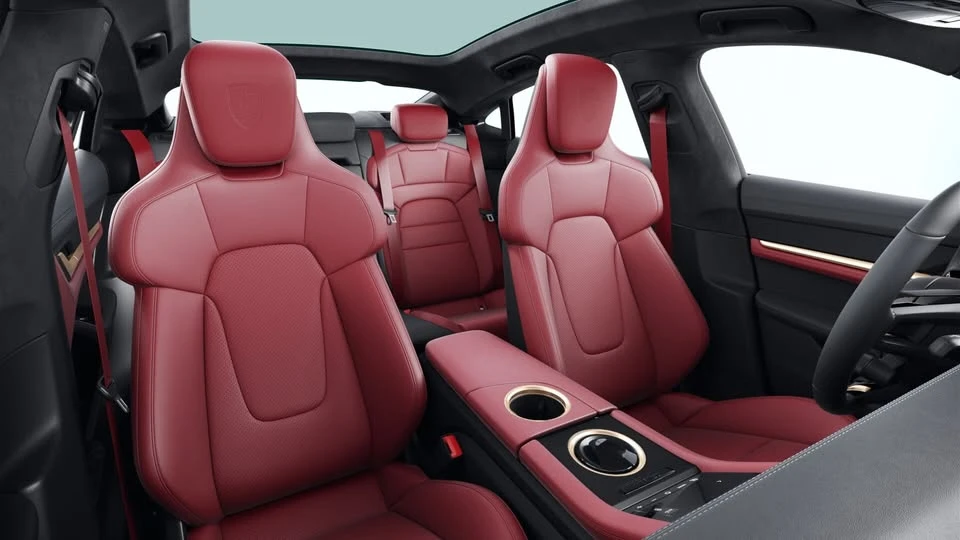 2022 Porsche Taycan GTS - Image 6 of 6
