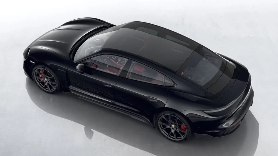 2022 Porsche Taycan GTS - Image 3 of 6