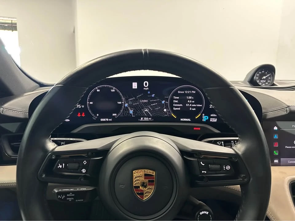 2022 Porsche Taycan - Image 18 of 20