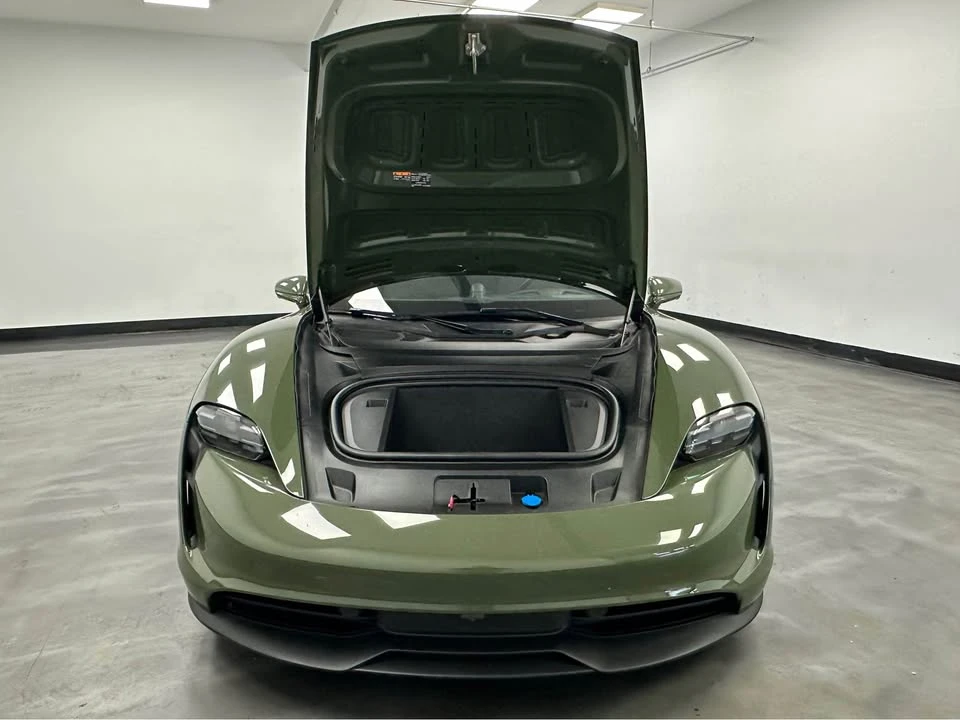 2022 Porsche Taycan - Image 6 of 20
