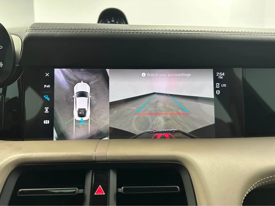 2022 Porsche Taycan - Image 19 of 20