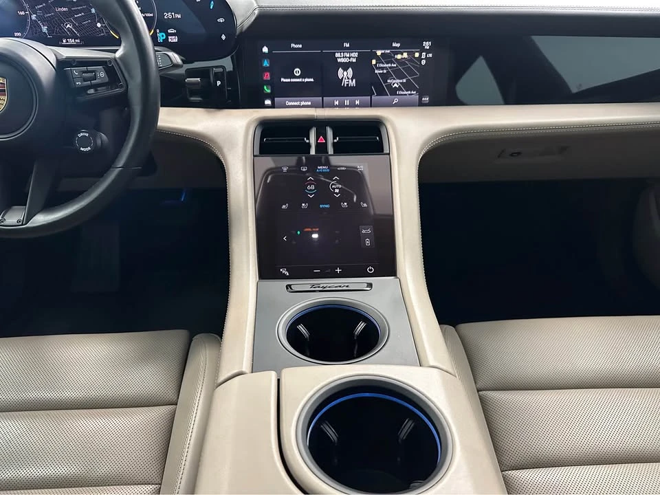 2022 Porsche Taycan - Image 17 of 20