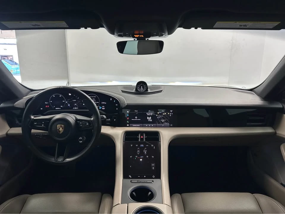 2022 Porsche Taycan - Image 14 of 20