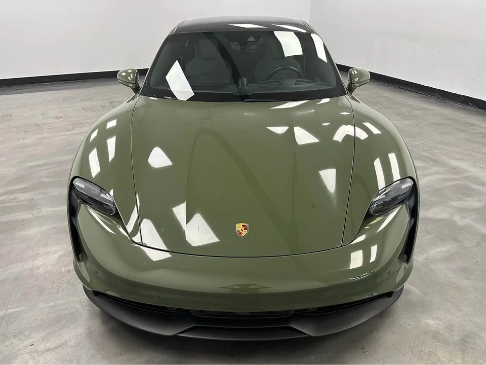 2022 Porsche Taycan - Image 5 of 20