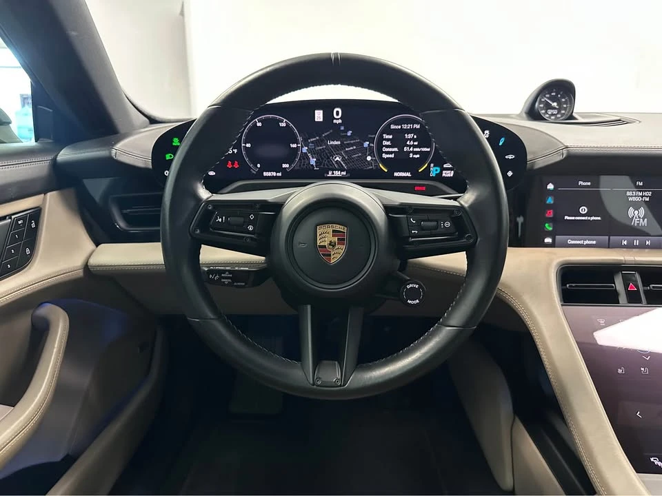 2022 Porsche Taycan - Image 16 of 20