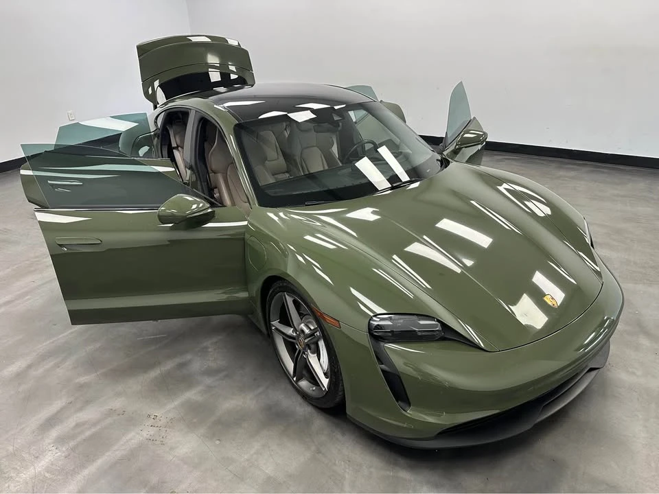2022 Porsche Taycan - Image 9 of 20