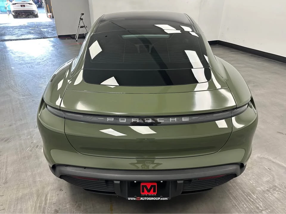 2022 Porsche Taycan - Image 3 of 20