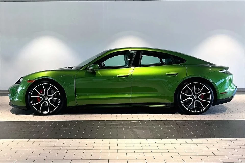 2022 Porsche Taycan 4S - Image 2 of 20