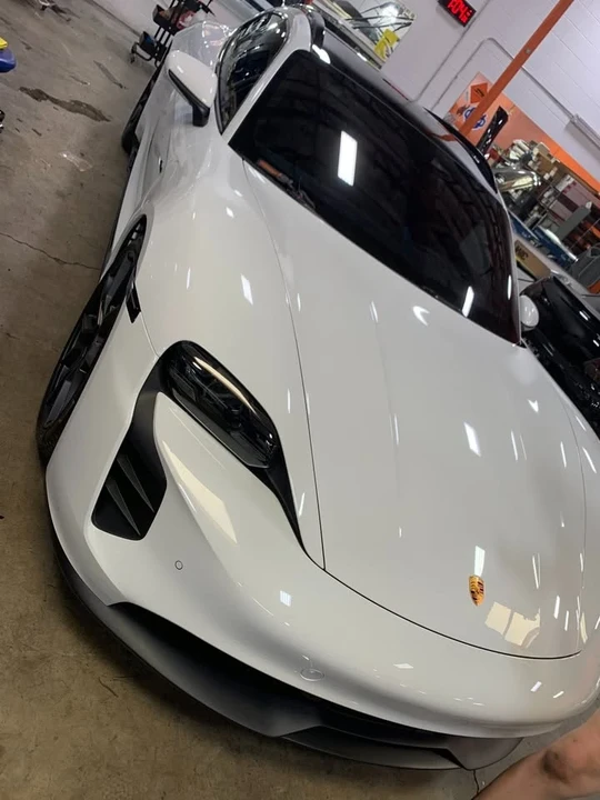 2022 Porsche Taycan GTS - Image 10 of 12