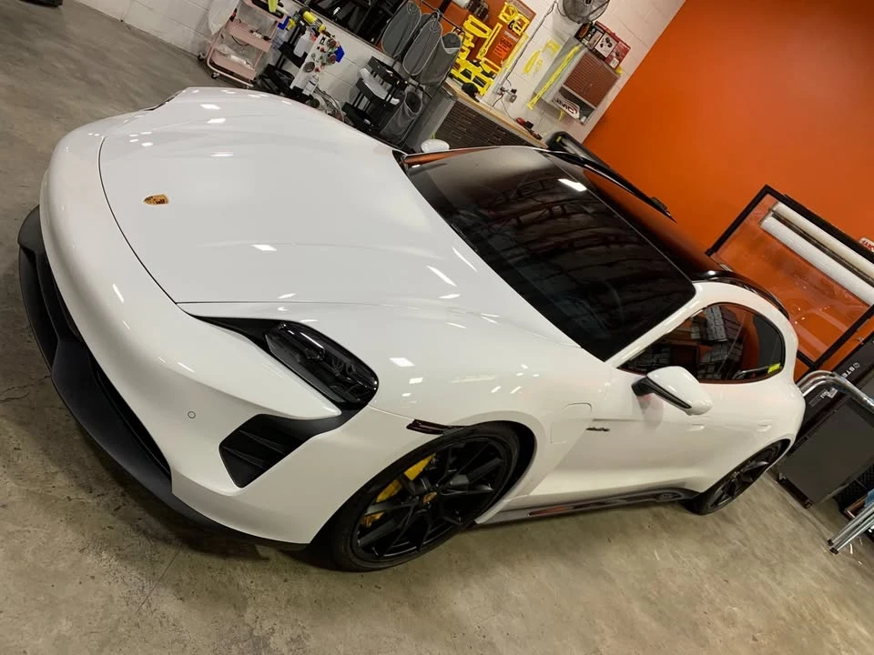 2022 Porsche Taycan GTS - Image 8 of 12