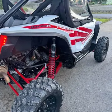 2022 Honda Talon 1000R