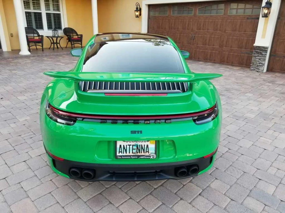 2022 Porsche 992 Carrera - Image 3 of 14