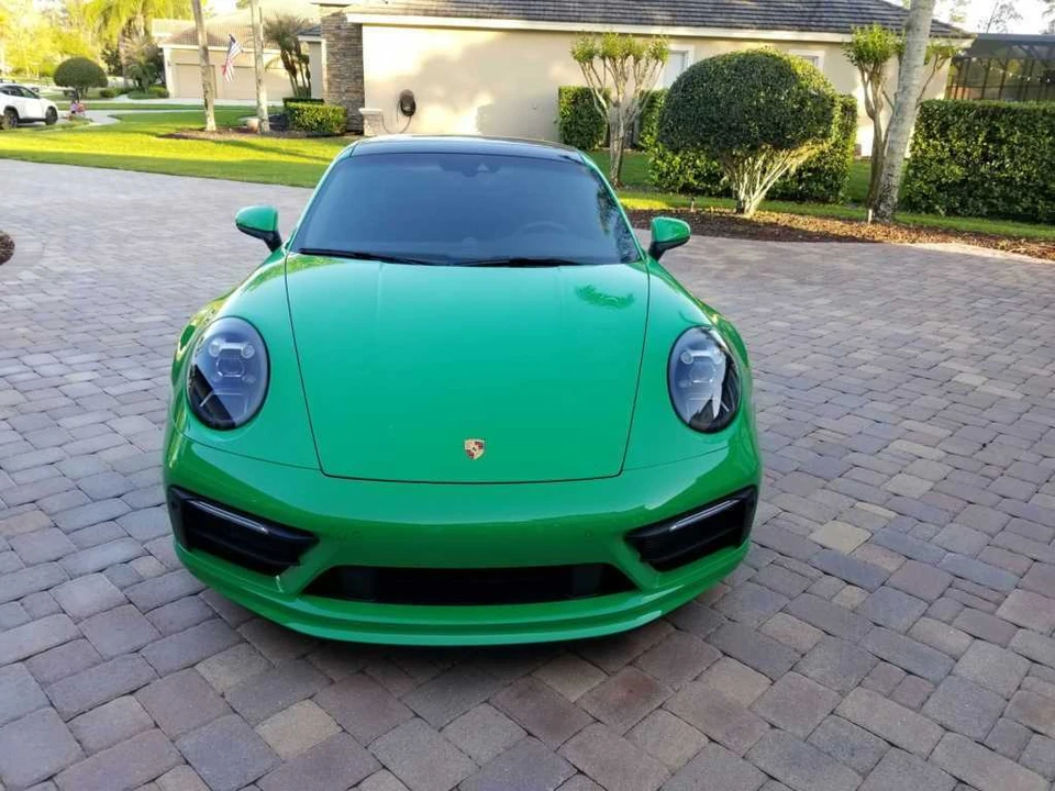 2022 Porsche 992 Carrera - Image 6 of 14
