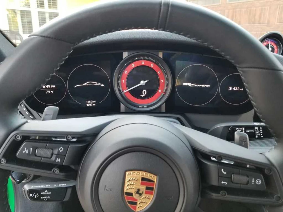 2022 Porsche 992 Carrera - Image 11 of 14