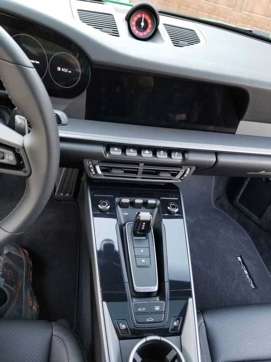 2022 Porsche 992 Carrera - Image 12 of 14