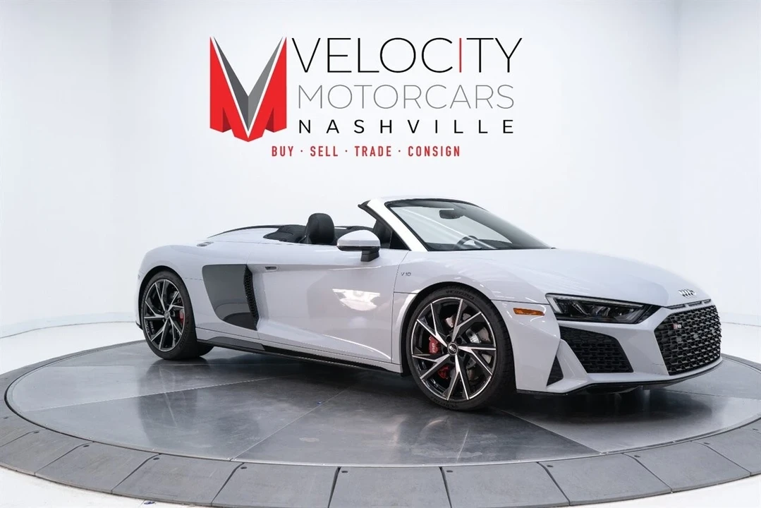 2022 Audi 4S R8 - Image 4 of 4
