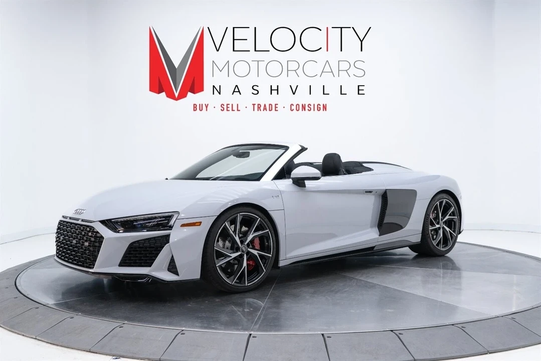 2022 Audi 4S R8 - Image 2 of 4