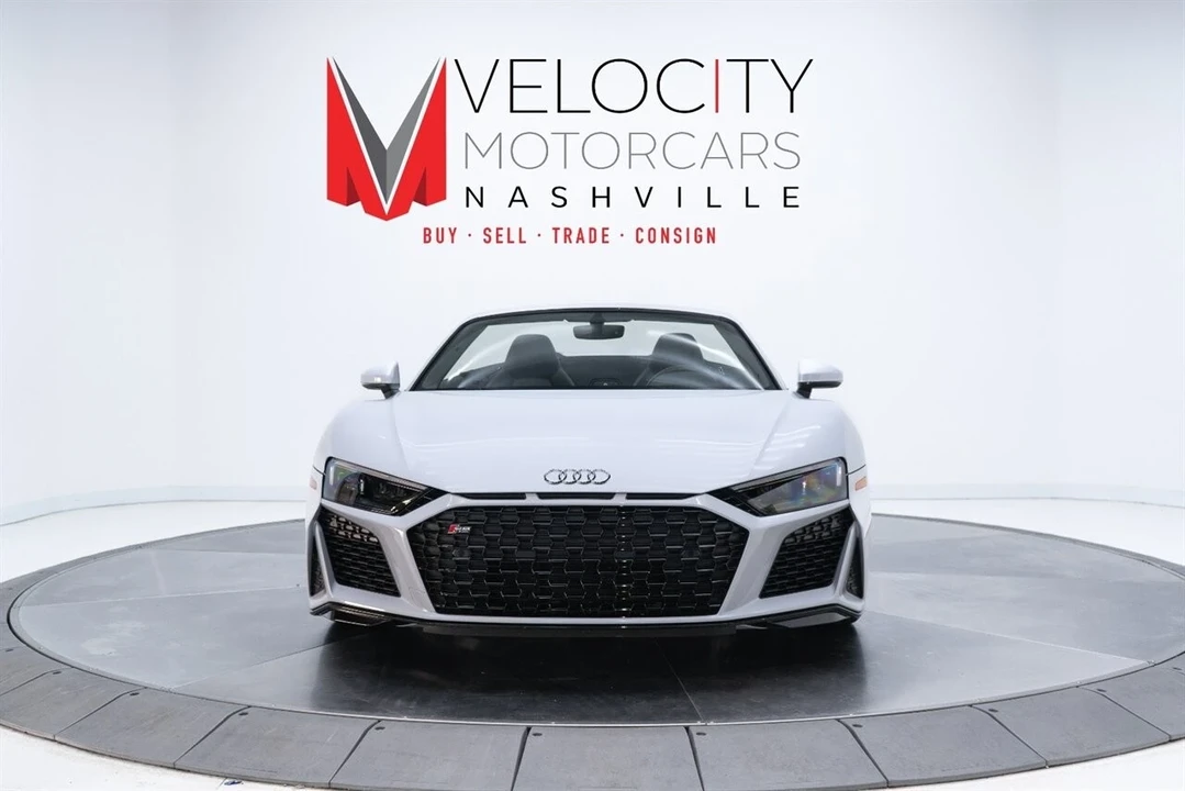 2022 Audi 4S R8 - Image 3 of 4