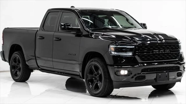 2022 Ram 1500 2nd Gen - Image 2 of 21