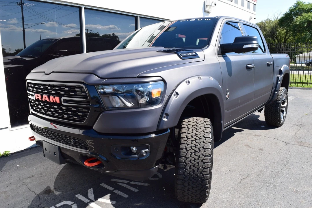 2022 Ram 1500 2nd Gen - Image 9 of 21
