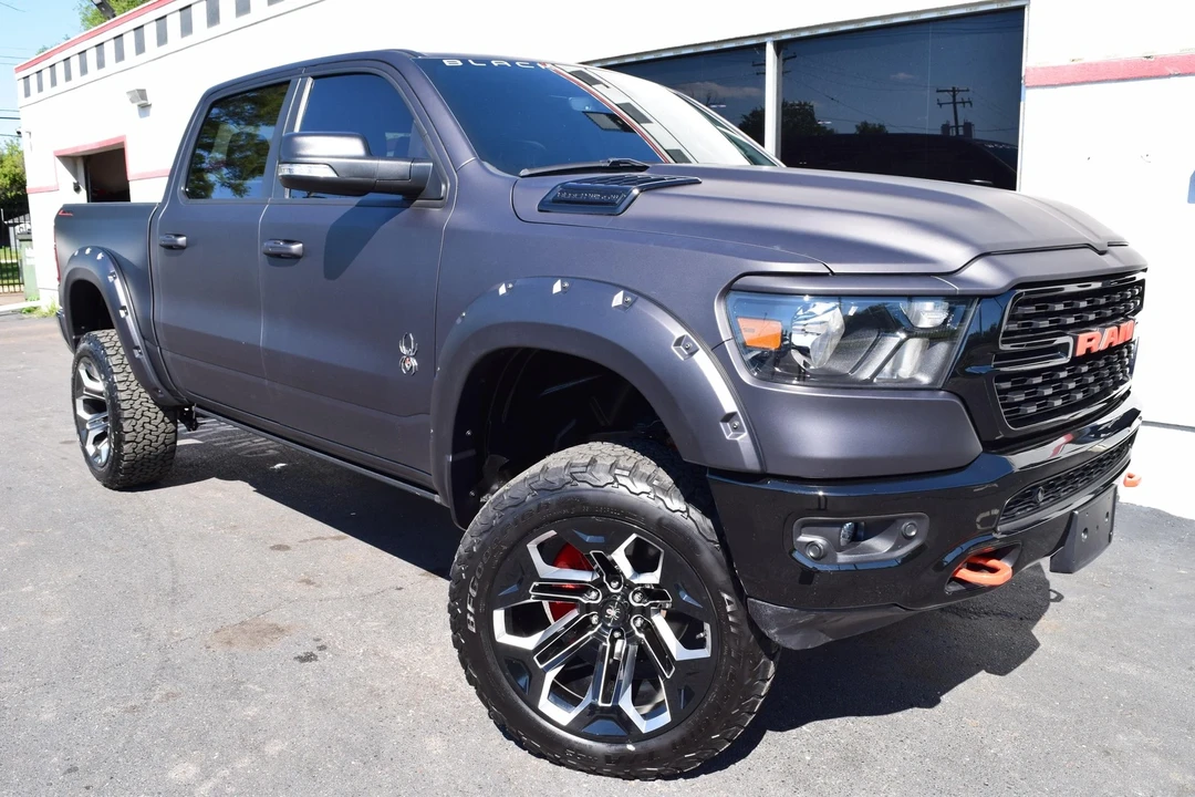 2022 Ram 1500 2nd Gen - Image 3 of 21