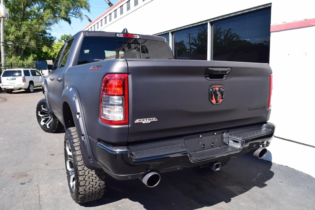 2022 Ram 1500 2nd Gen - Image 7 of 21