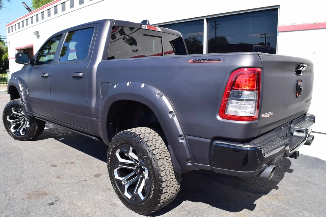 2022 Ram 1500 2nd Gen - Image 8 of 21