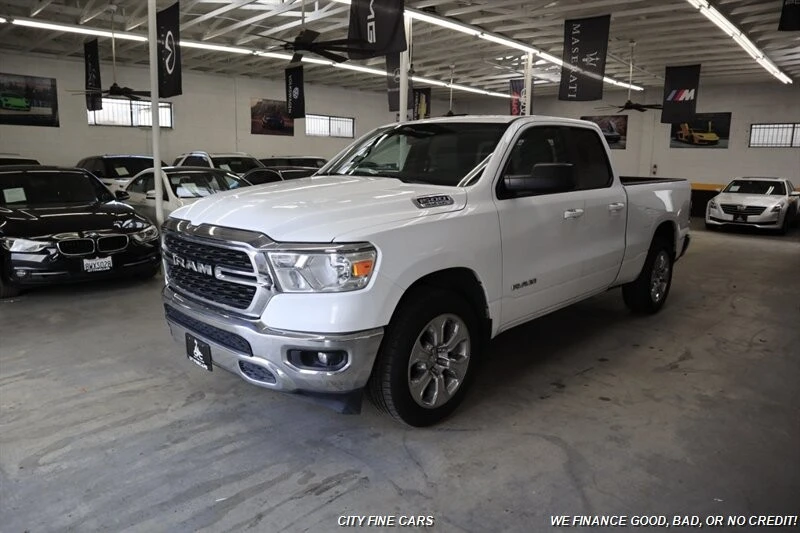 2022 Ram 1500 2nd Gen - Image 2 of 29