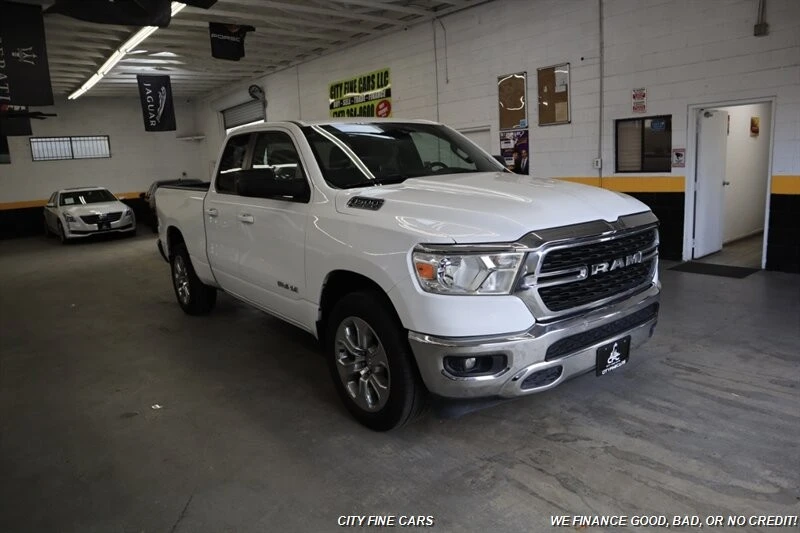 2022 Ram 1500 2nd Gen - Image 13 of 29