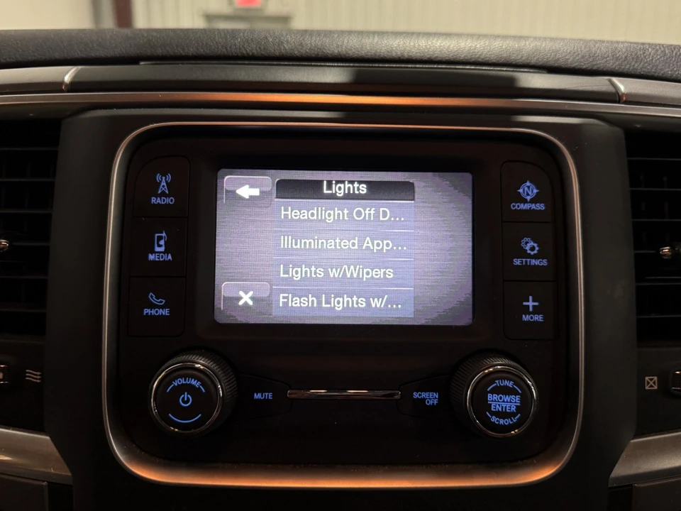 2022 Dodge Ram 4th Gen - Image 14 of 21